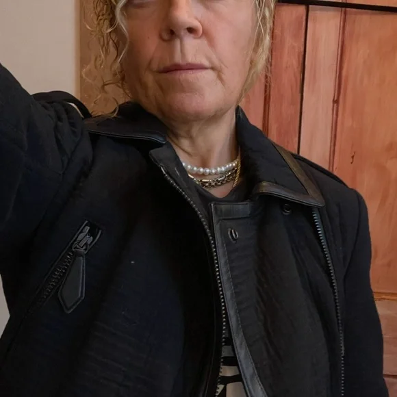 Burberry Brit biker jacket - Picture 7 of 8